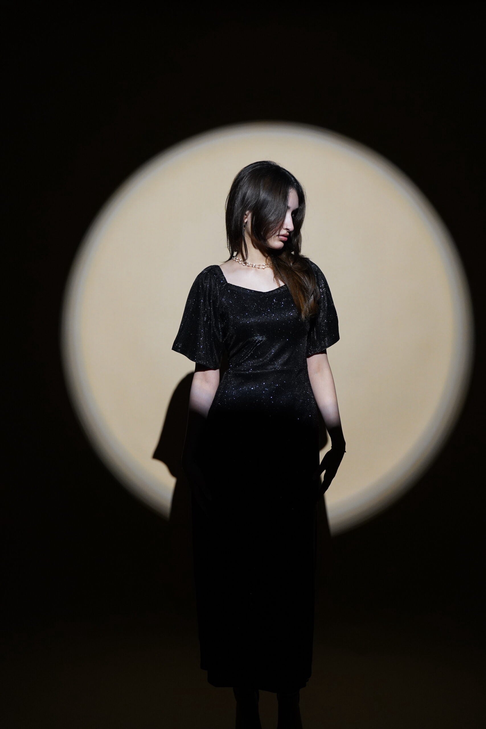 Moonlight Party Dress