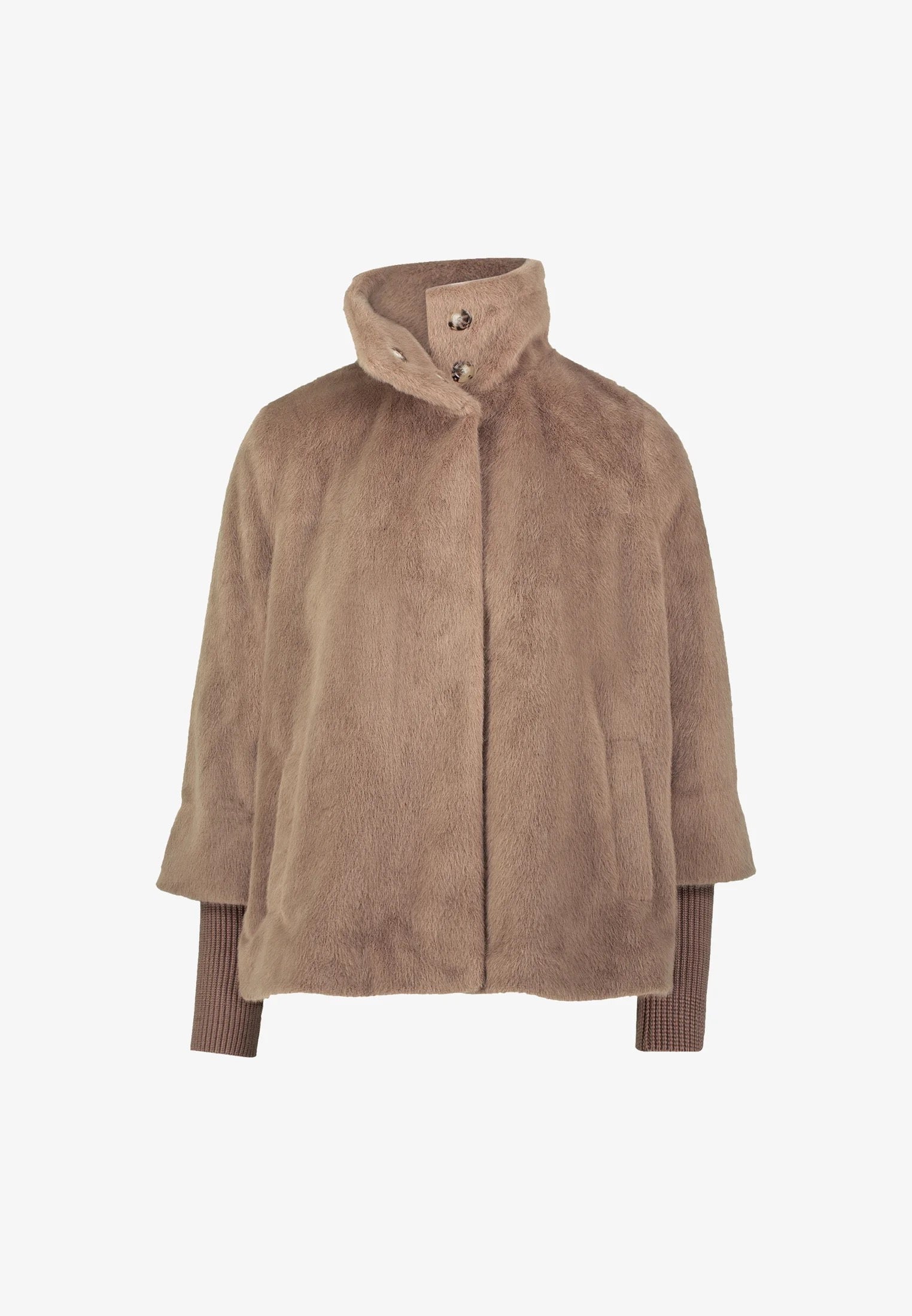 Winter Jacket - Desert Taupe