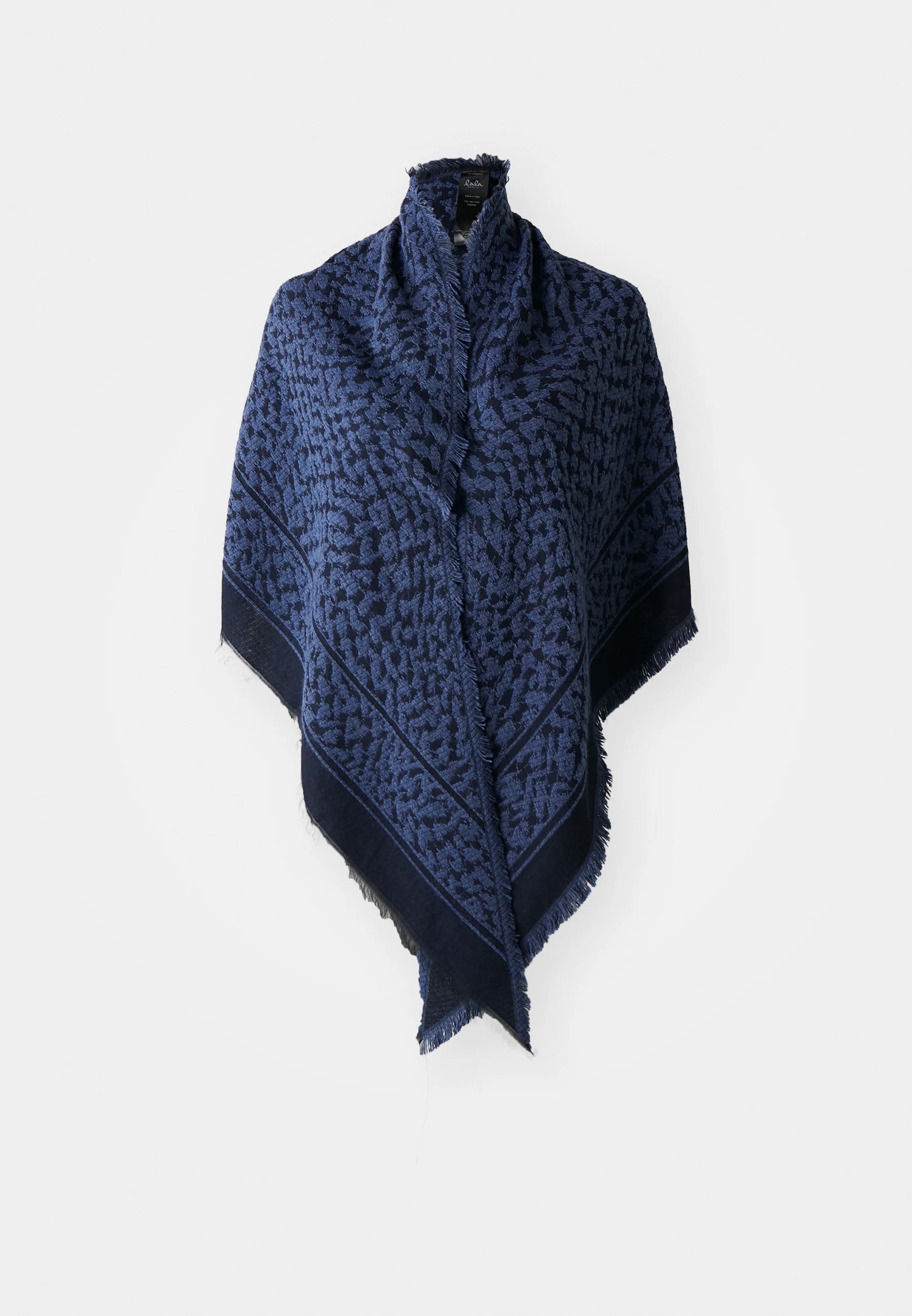 TRIANGLE ANNYE - Foulard - Navy